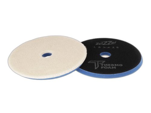 ZviZZer Thermo Wool-Pad Kék 140/20/125mm ( 1DB )