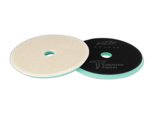 ZviZZer Thermo Wool-Pad Zöld 160/20/150mm ( 1DB )