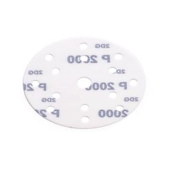 Zvizzer P2000-es CSiszolófilm 150mm ( 1db )