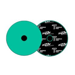 ZviZZer ThermoPad Green 90/20/80mm ( 1db )