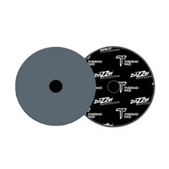ZviZZer ThermoPad Black 140/20/125mm ( 1db )